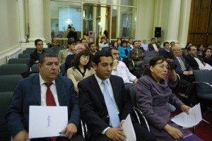 Lanzamiento CDEPS